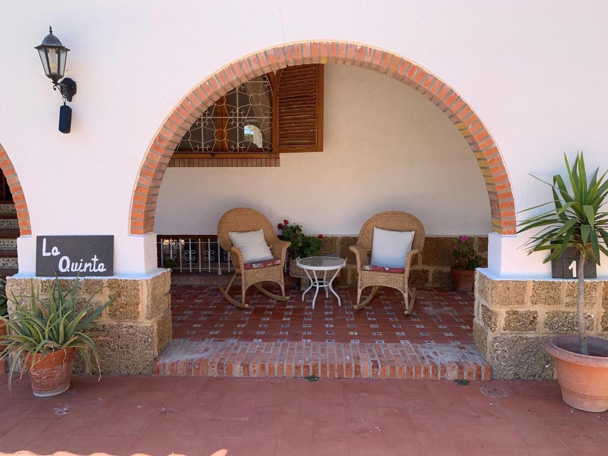 Villa La Quinta - La Barrosa Chiclana de la Frontera Exterior foto
